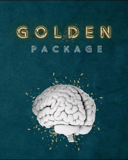 Golden Package ( Eight Sessions )