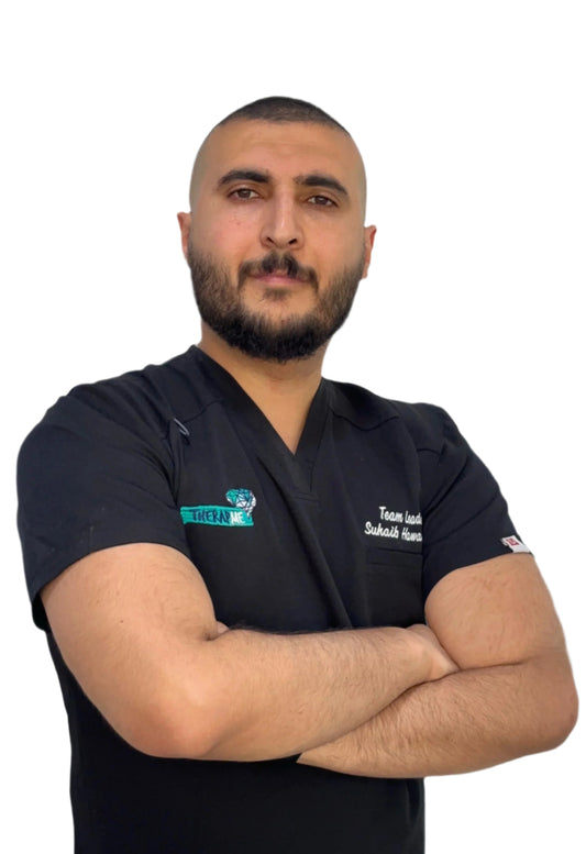 Suhaib Hawamdeh
