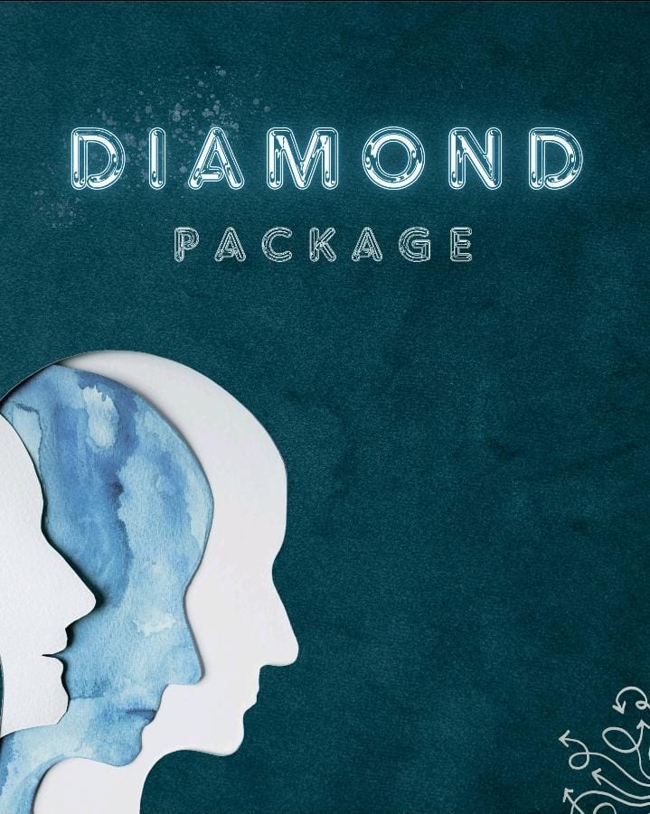 Diamond Package ( Twelve Sessions ) – Therapme